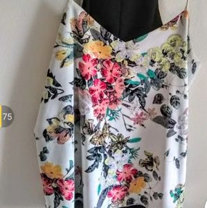 Reversable /WT Cute Tank top